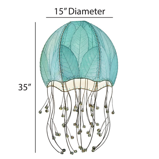 Jellyfish Hanging Pendant Lamp