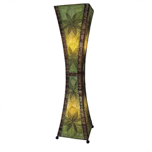 Hourglass Floor Lamp