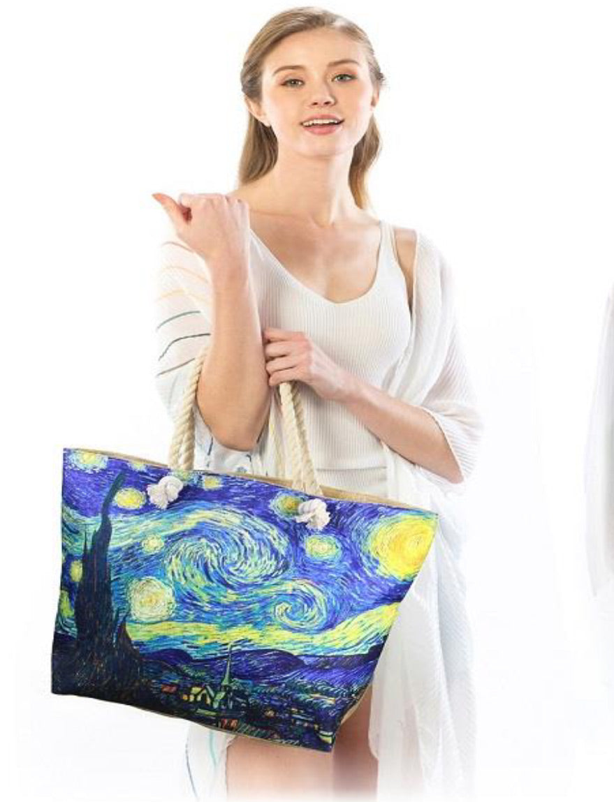 Artist Tote Bag Art Supplies Bag Artist Tote Artist Bag 