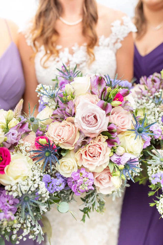 Summer Florals: Guide to Choosing the Perfect Blooms