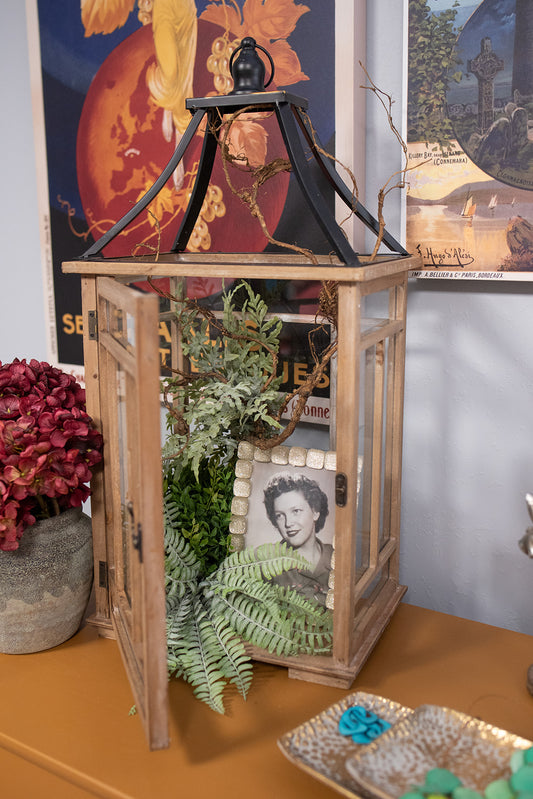 For the Home: Tips for Styling Lanterns In Your Home