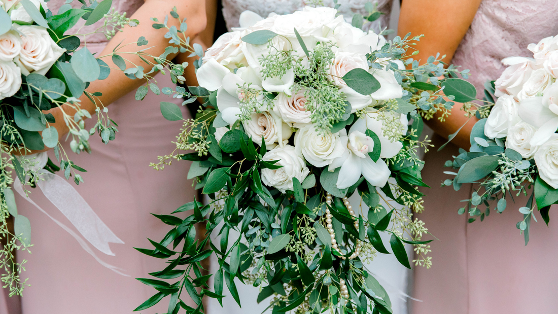 Beyond the Wedding Day: How to Preserve Your Bridal Bouquet