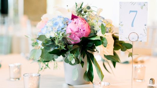 Maximizing Your Wedding Flowers: Repurposing Blooms from Ceremony to Reception