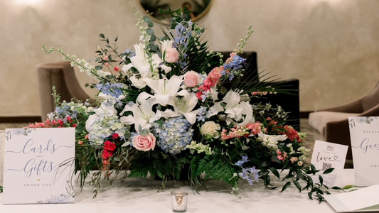 Your Questions Answered: FAQs About Wedding Flowers