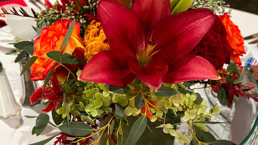 Elevating Your Next Event: Why Event Florals Are a Must-Have