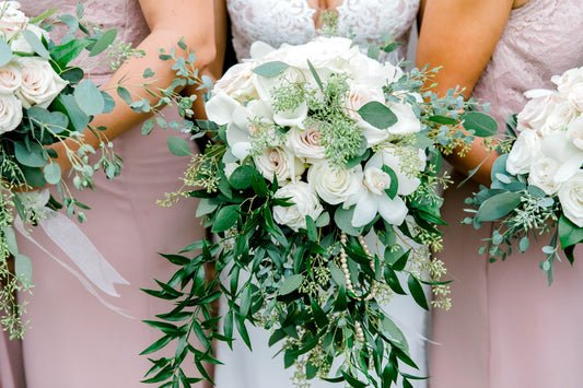 Spring Wedding Florals: Guide to Choosing the Perfect Blooms