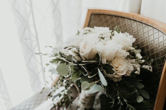 The Latest Trends in Wedding Floral Design for 2023