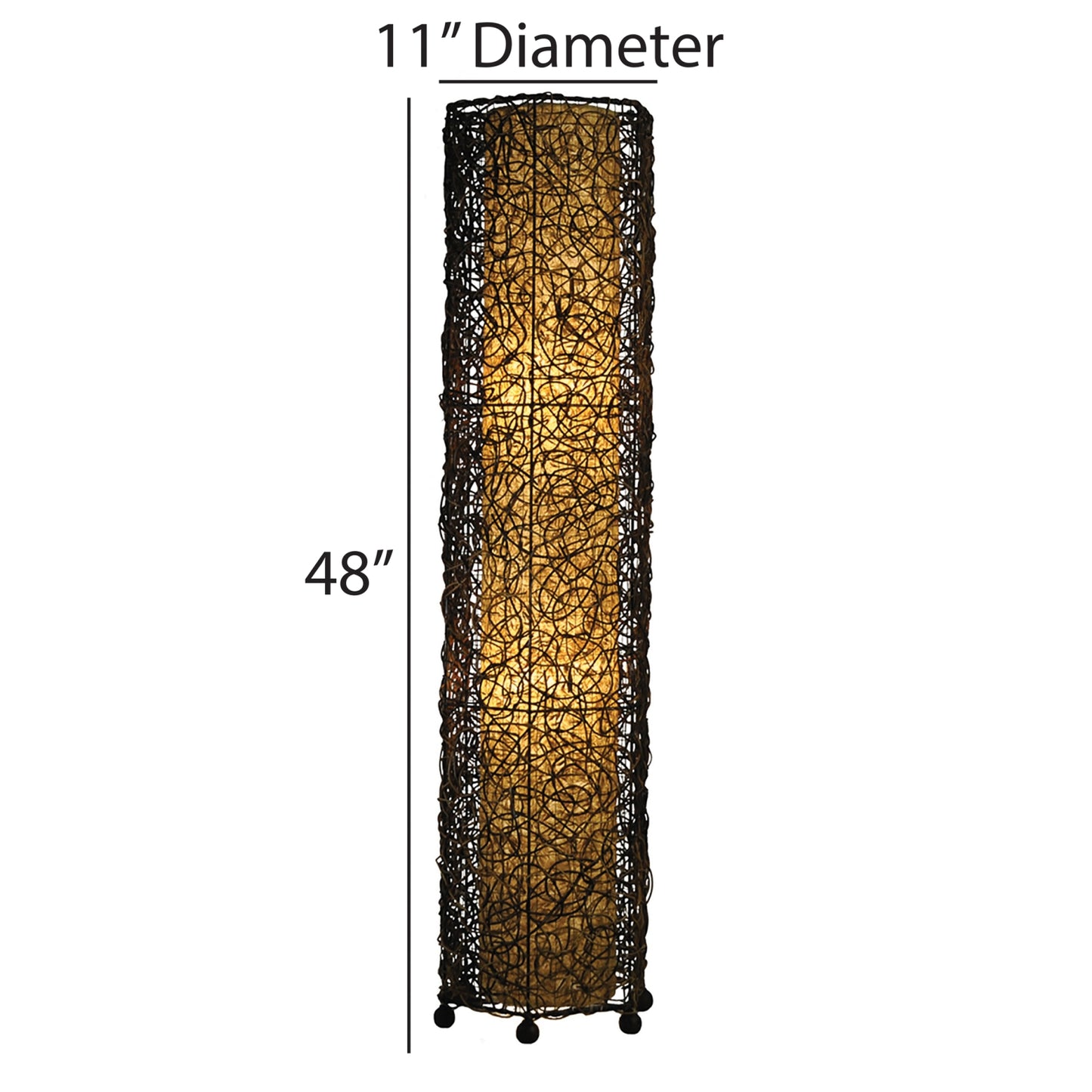 Nito Large Floor Lamp