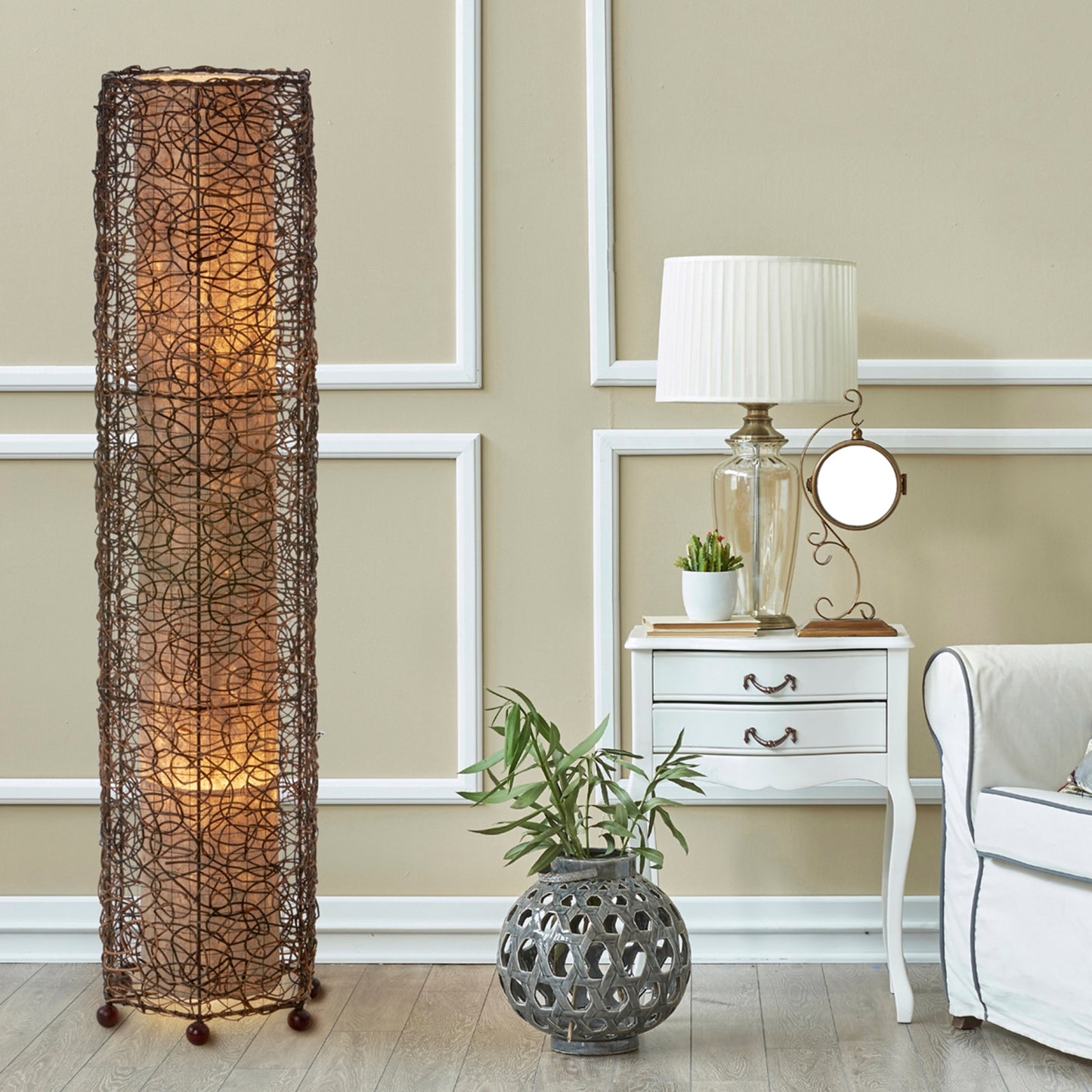 Nito Large Floor Lamp