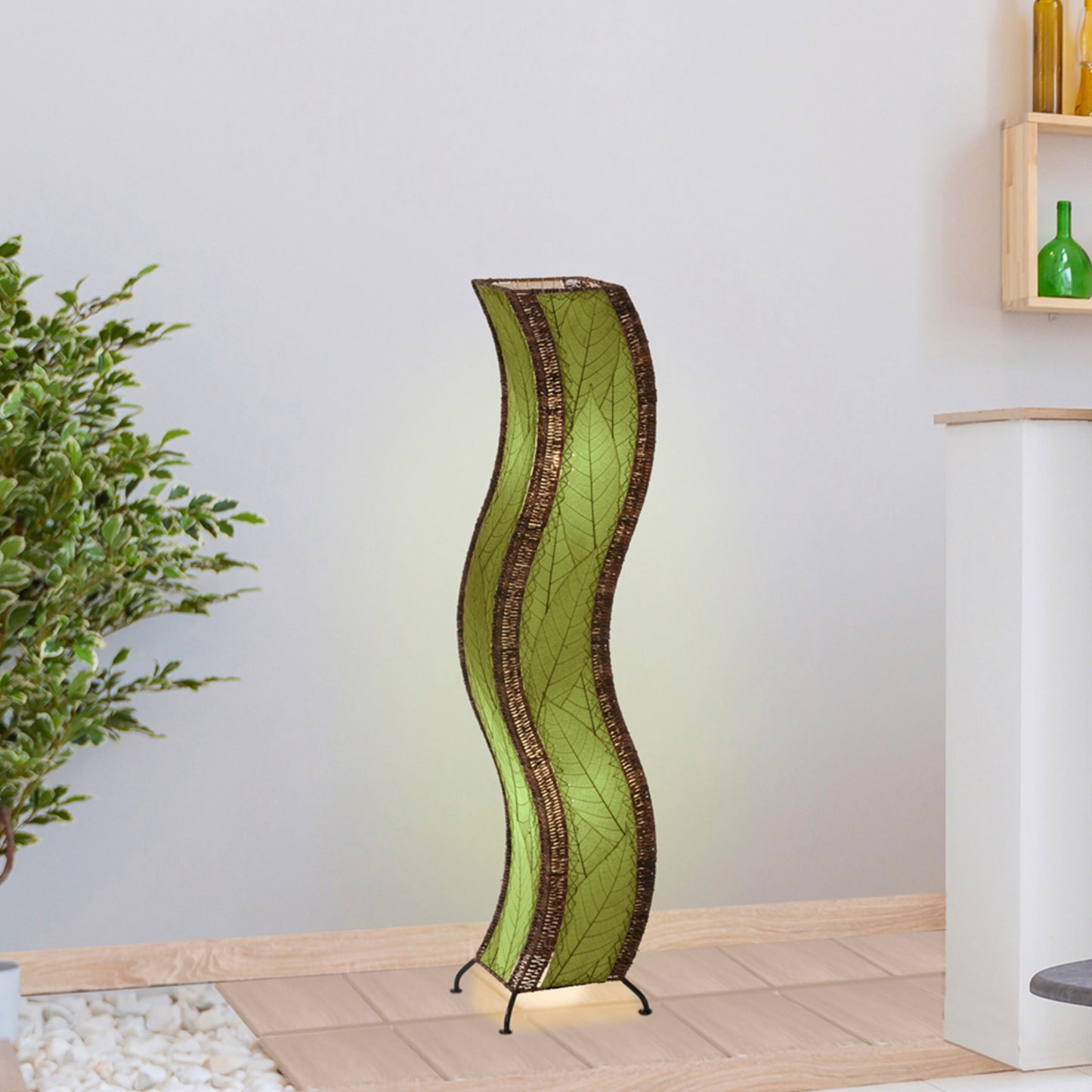 Wave Floor Lamp