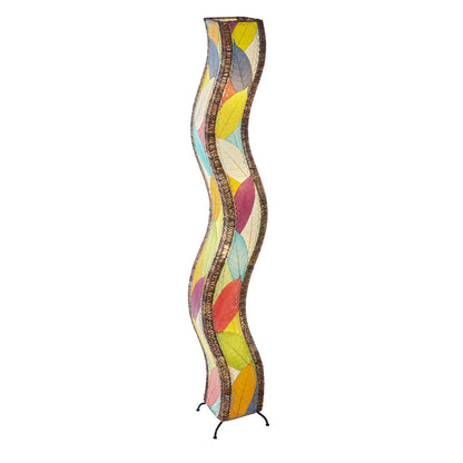 Wave Giant Floor Lamp