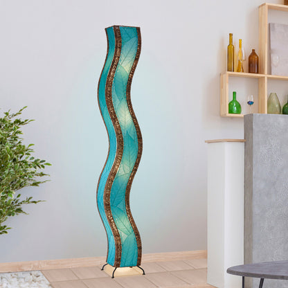Wave Giant Floor Lamp