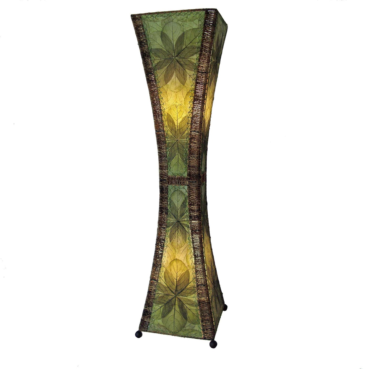 Hourglass Floor Lamp