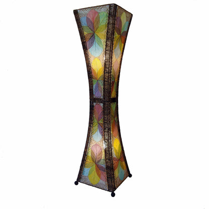 Hourglass Floor Lamp