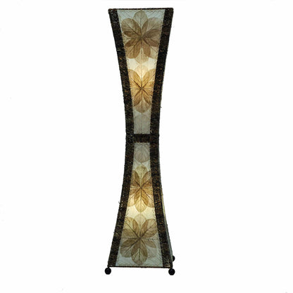 Hourglass Floor Lamp