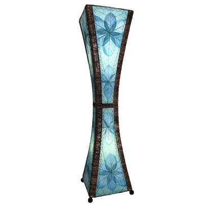 Hourglass Floor Lamp