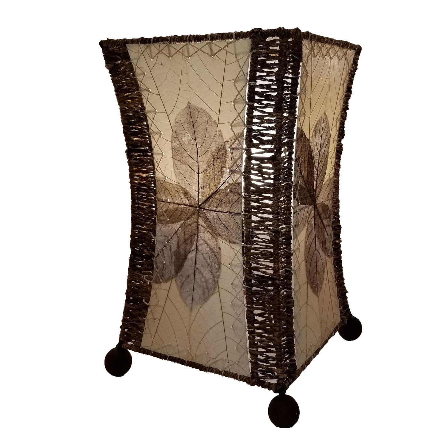 Hourglass Table Lamp