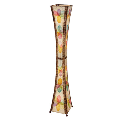 Hourglass Giant Floor Lamp