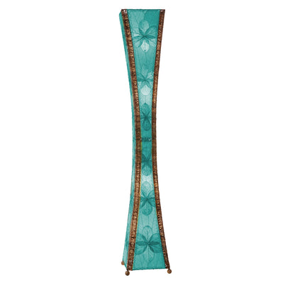 Hourglass Giant Floor Lamp