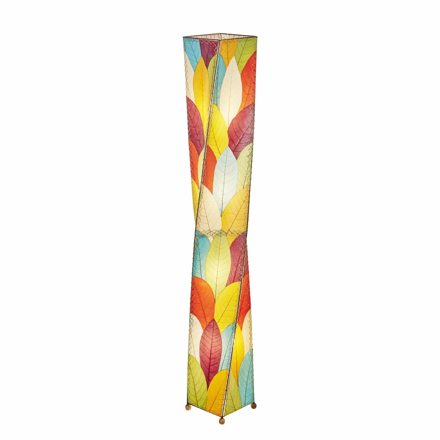 Twist Giant Floor Lamp