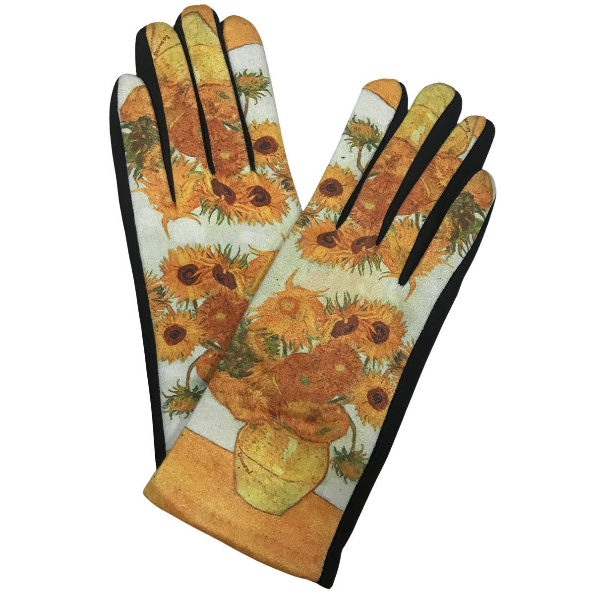 Art Design Touch Screen Smart Gloves