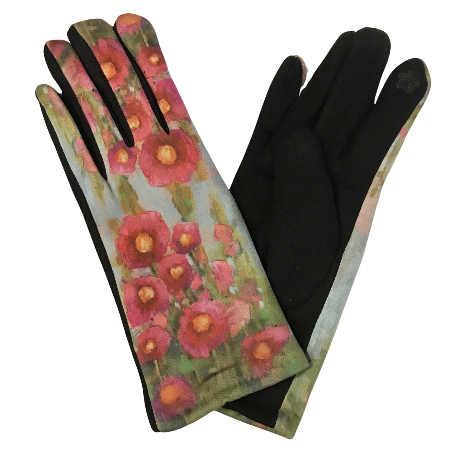 Art Design Touch Screen Smart Gloves