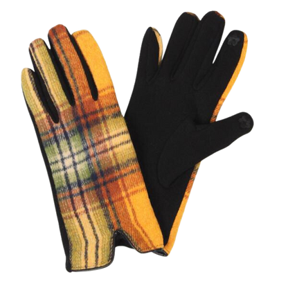 Art Design Touch Screen Smart Gloves