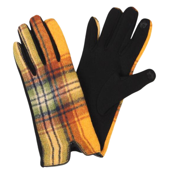 Art Design Touch Screen Smart Gloves