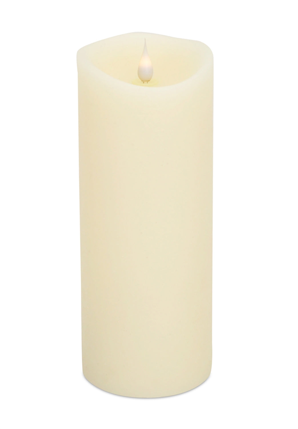 Simplux LED Designer Candle W/Remote