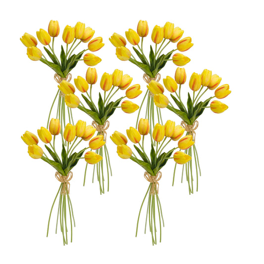 Tulip Bundle (Set of 6) 15"H
