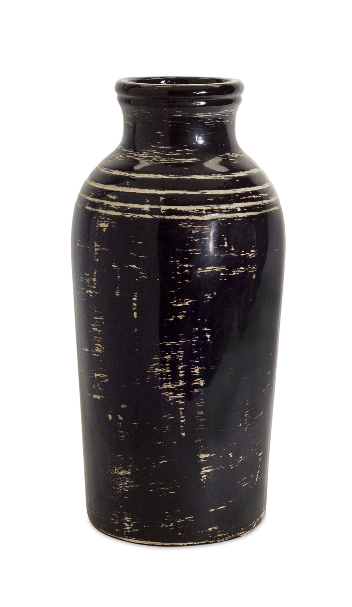 Vase 17.5"H Ceramic