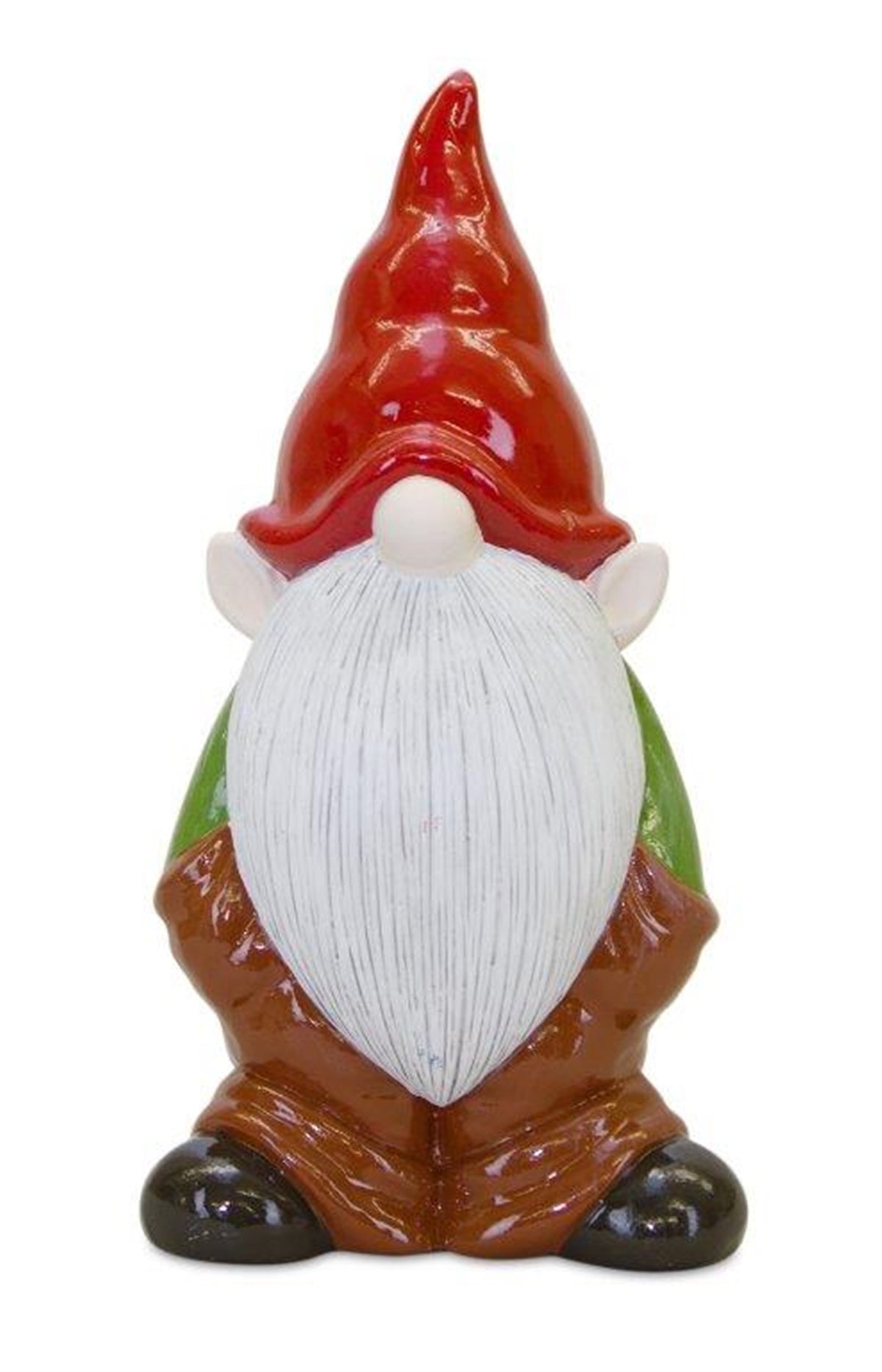 Gnome 7.75"H Terra Cotta
